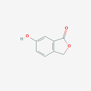 6-hydroxy-1,3-dihydro-2-benzofuran-1-one图片