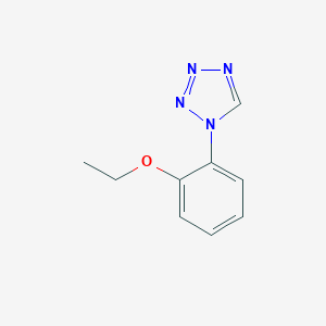 1-(2-ethoxyphenyl)-1H-tetrazole图片