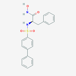 MMP-2/MMP-9 Inhibitor II图片