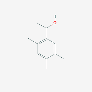 1-(2,4,5-Trimethylphenyl)ethanol图片