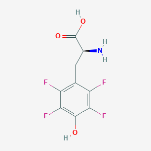2,3,5,6-Tetrafluorotyrosine图片