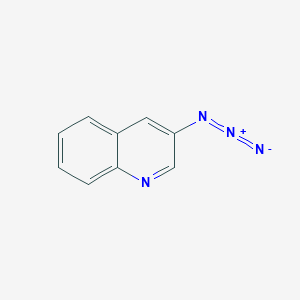 3-azidoquinoline图片