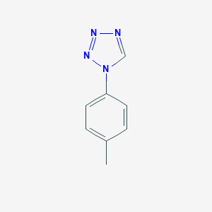 1-(4-Methylphenyl)-1H-tetrazole图片