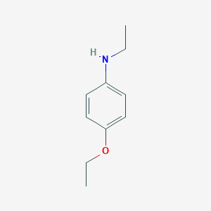 4-ethoxy-N-ethylaniline图片