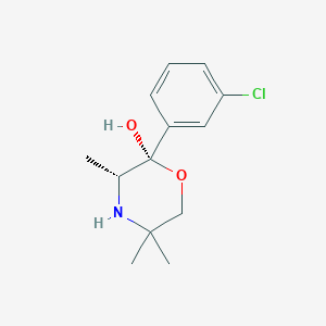 (R,R)-羟基安非他酮图片
