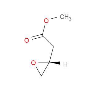 methyl2-[(2R)-oxiran-2-yl]acetate图片