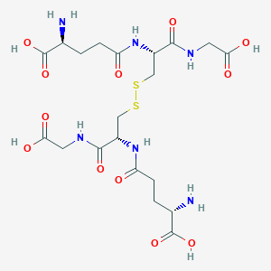 Oxidized glutathione(GSSG)图片