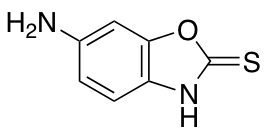 6-氨基苯并恶唑-2(3H)-硫酮图片