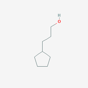 3-Cyclopentyl-1-propanol图片