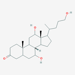 3-keto Petromyzonol图片