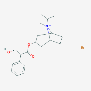 8-anti-Ipratropium Bromide图片