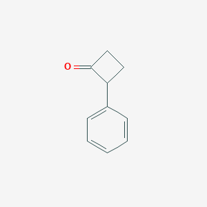 2-PHENYLCYCLOBUTANONE图片