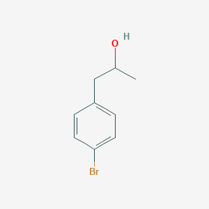 1-(4-BROMOPHENYL)-2-PROPANOL图片