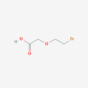 Bromo-PEG1-ch2co2h图片