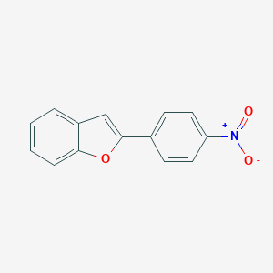 2-(4-Nitrophenyl)benzofuran图片