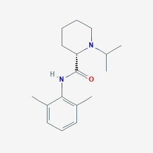 (S)-Ropivacaine N-Isopropyl图片
