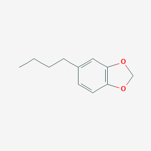 5-Butyl-1,3-benzodioxole图片