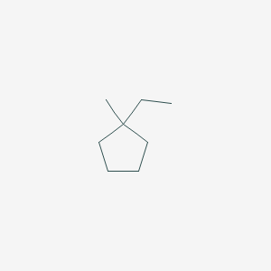 1-Ethyl-1-methylcyclopentane图片