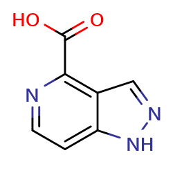 1H-Pyrazolo[4,3-C]pyridine-4-carboxylicacid图片
