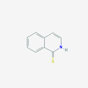isoquinoline-1-thiol图片