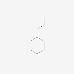 (2-Iodoethyl)cyclohexane图片