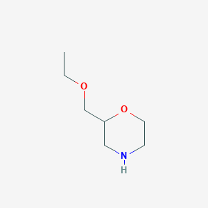 2-(Ethoxymethyl)morpholine图片