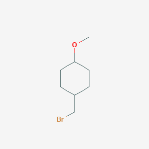 1-(溴甲基)-4-甲氧基环己烷图片