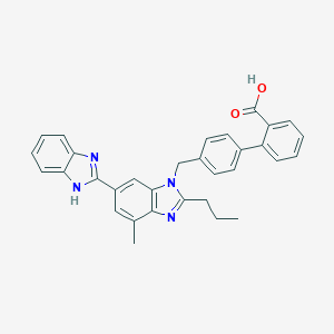 N-Desmethyl Telmisartan图片