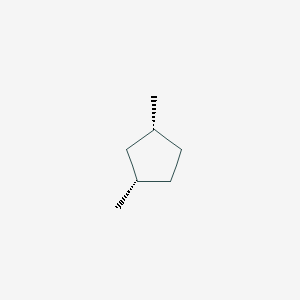 顺-1,3-二甲基环戊烷图片