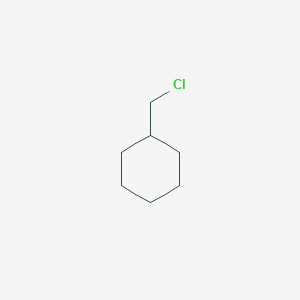 (chloromethyl)cyclohexane图片