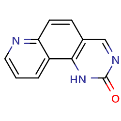 1H,2H-pyrido[2,3-h]quinazolin-2-one图片