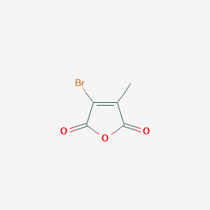 3-bromo-4-methyl-furan-2,5-dione图片