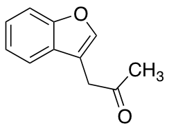 1-(1-benzofuran-3-yl)propan-2-one图片