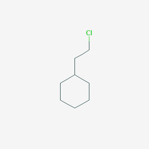 (2-chloroethyl)cyclohexane图片