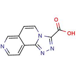 [1,2,4]triazolo[3,4-a][2,6]naphthyridine-3-carboxylicacid图片
