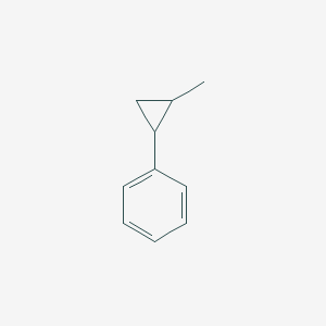 1-Methyl-2-phenylcyclopropane图片