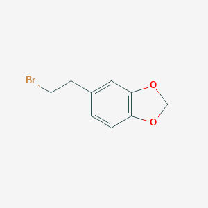 5-(2-Bromoethyl)-1,3-benzodioxole图片