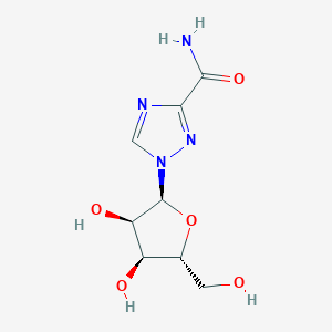 α-Ribavirin(Ribavirin Impurity B)图片