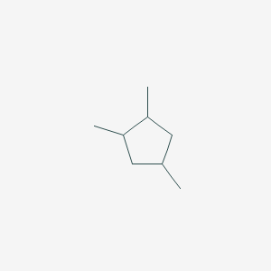 1-trans-2-cis-4-Trimethylcyclopentane图片