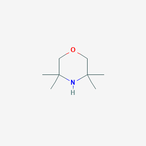 3,3,5,5-TETRAMETHYLMORPHOLINE图片