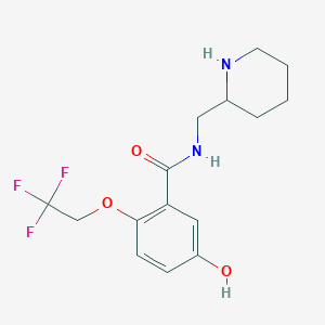 Flecainide Meta-O-dealkylated图片