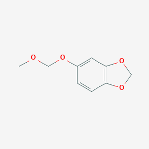 5-(Methoxymethoxy)-1,3-benzodioxole图片