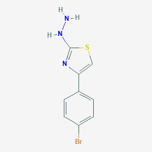 bromophenylhydrazinothiazole图片