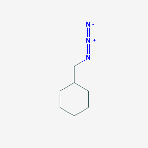 (Azidomethyl)-cyclohexane图片