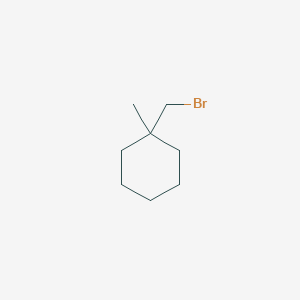 1-(bromomethyl)-1-methylcyclohexane图片