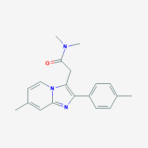 5-Methyl Zolpidem图片