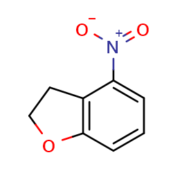 4-nitro-2,3-dihydrobenzofuran图片