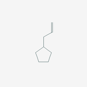 丙稀基环戊烷图片