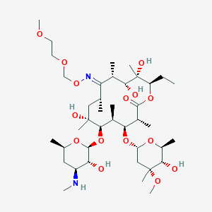 N-Demethyl Roxithromycin图片