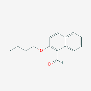 2-butoxynaphthalene-1-carbaldehyde图片
